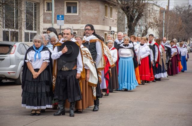 Continúa la convocatoria a bailarines y músicos para participar del Gran Pericón Nacional