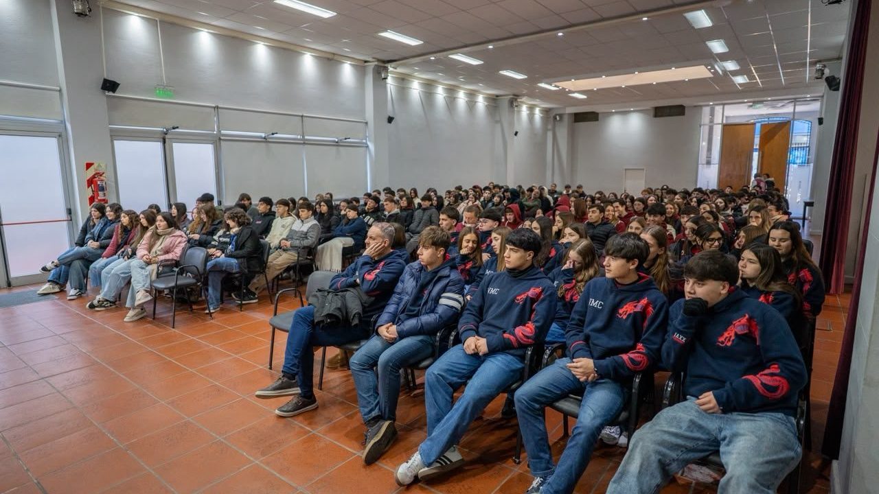 Más de 1.700 personas participaron de las actividades por el Mes de la Seguridad Vial