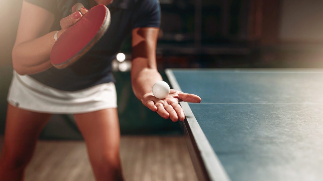 Comenzarán las clases de la Escuela Municipal de Tenis de Mesa