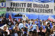 El 2,5% no alcanzó: Docentes y Estatales desestimaron la oferta de Kicillof