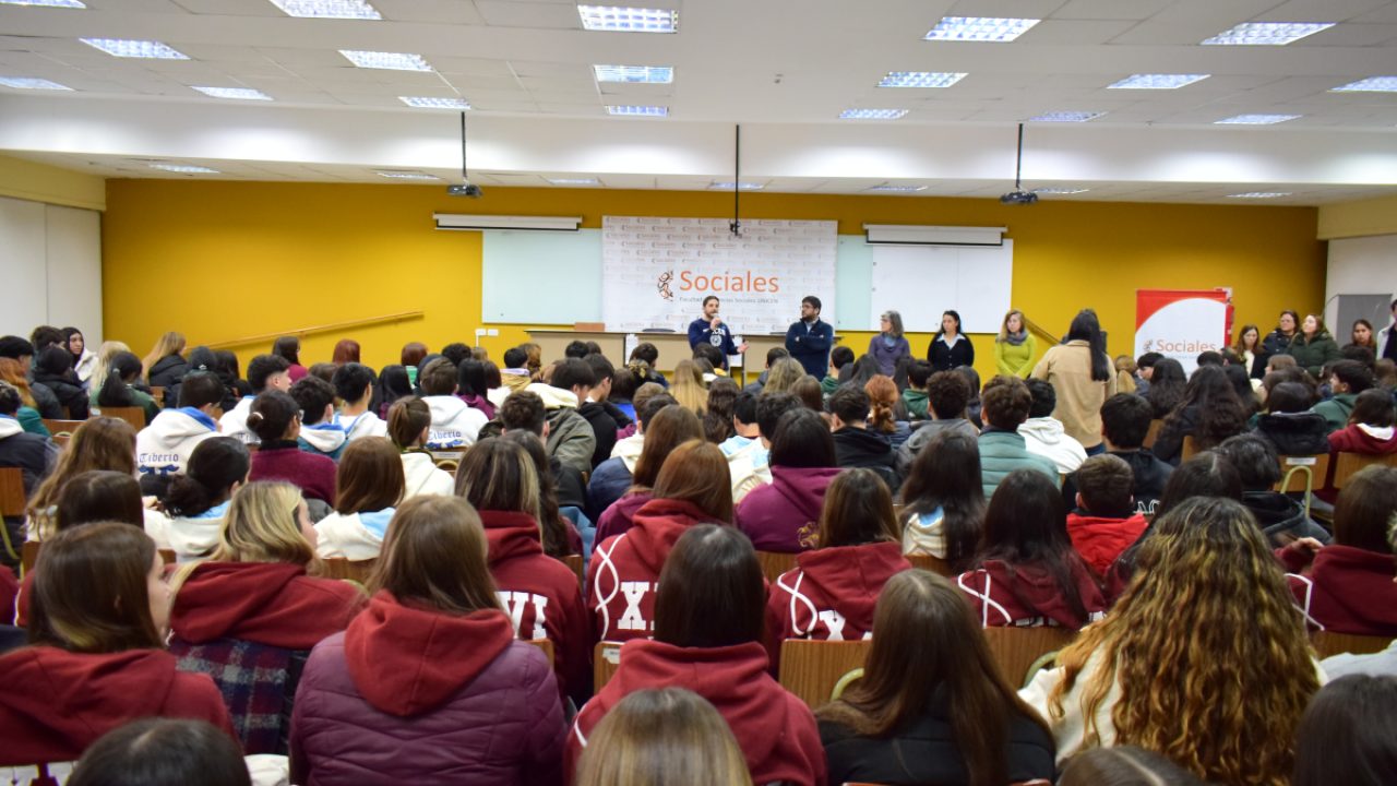 Con éxito se llevó adelante una nueva edición de Sociales en Acción