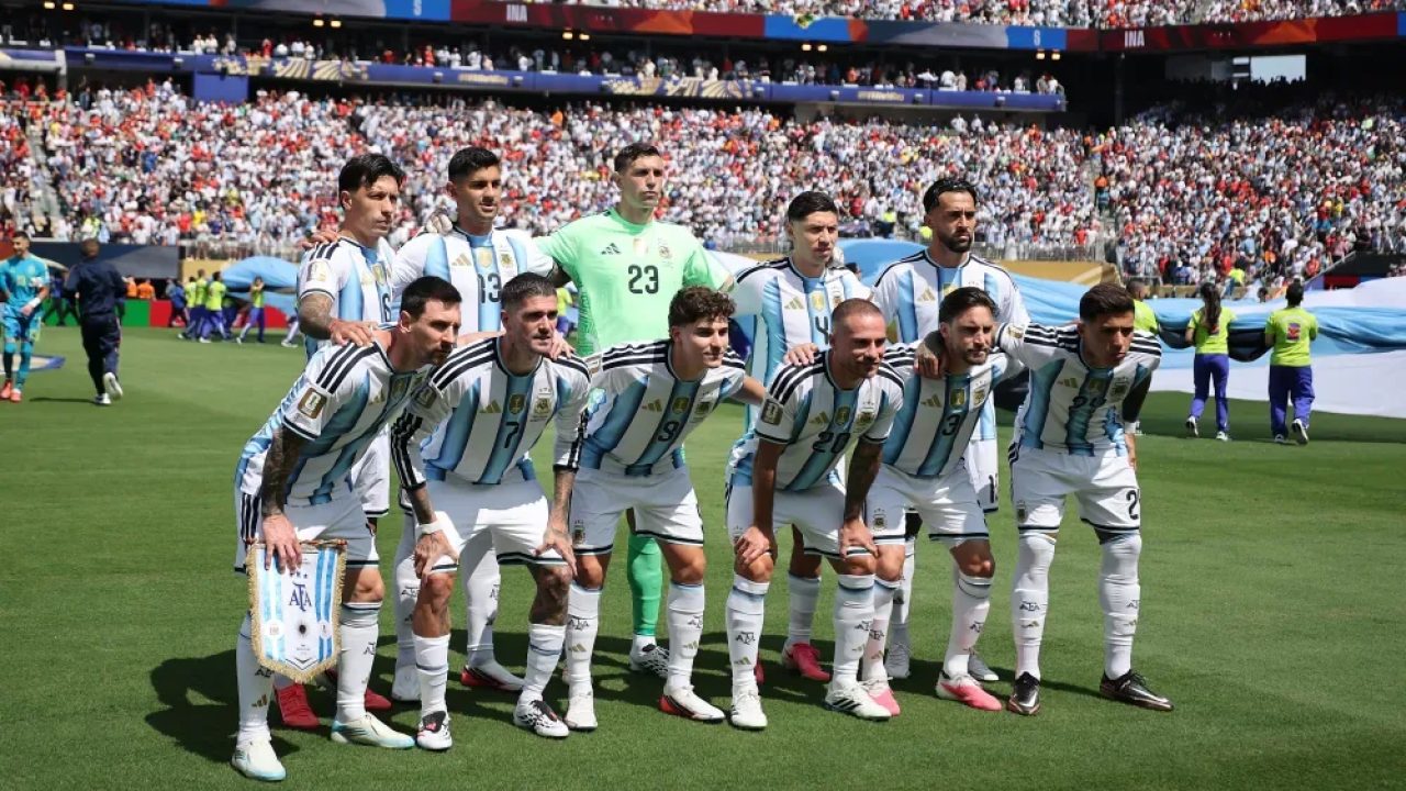 España frustró el sueño del bicampeonato de Argentina y ganó su segundo Mundial