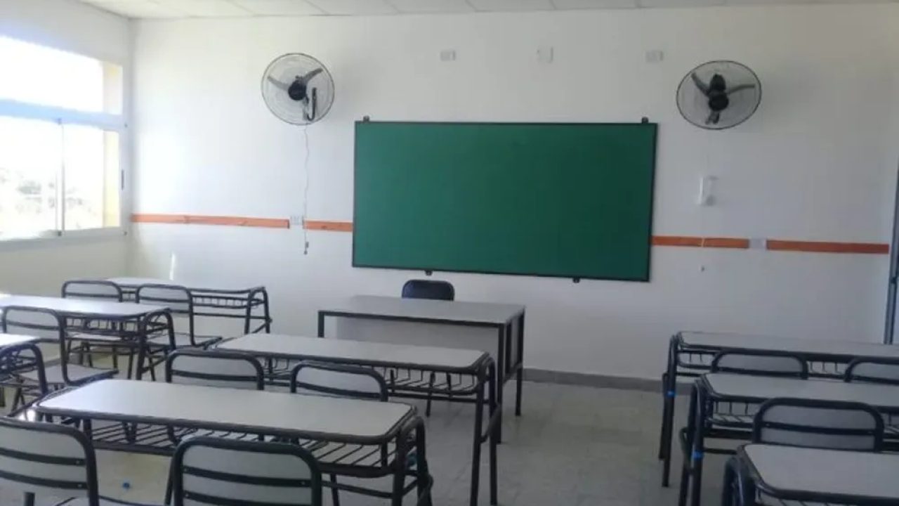 Otro gremio docente irá al paro tras las Vacaciones de Invierno