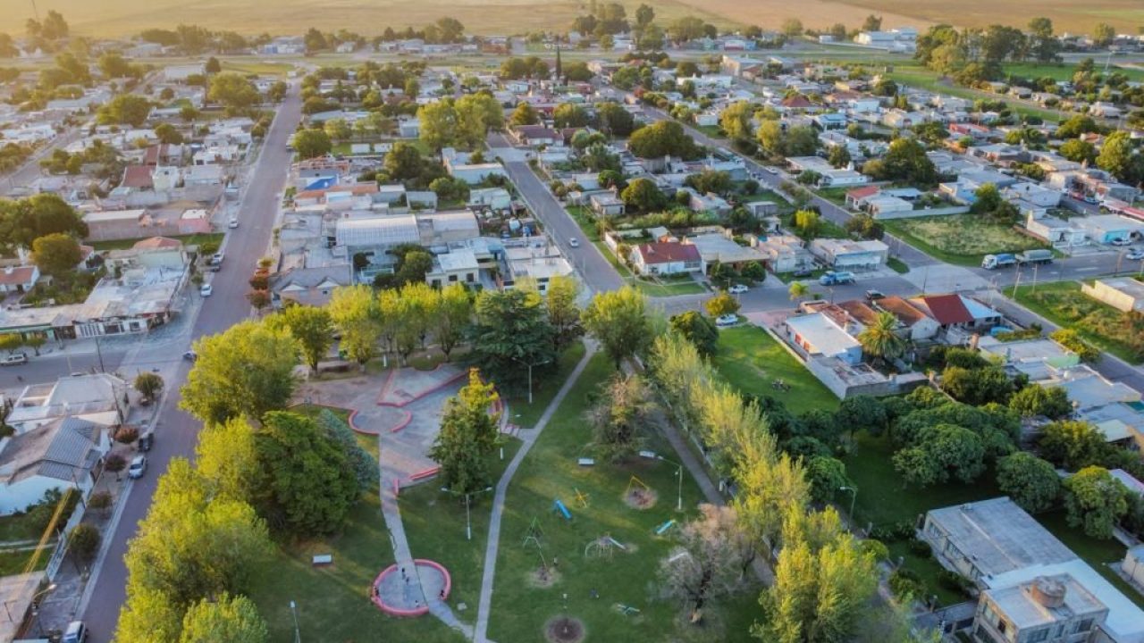 Abrió la licitación para el mantenimiento de espacios verdes en las localidades