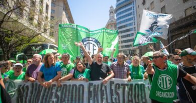 ATE llevará adelante este jueves un paro nacional para reclamar mejoras salariales