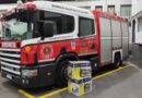 Bomberos Voluntarios adquirió nuevos generadores para continuar fortaleciendo su infraestructura operativa
