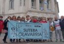 SUTEBA Olavarría adhiere a la Jornada Nacional de Lucha Docente convocada para este jueves