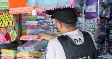 Luego de tres semanas, reabrió La Salada bajo la atenta mirada de la Justicia